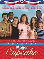 Pôster de Mayor Cupcake