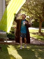 Pôster de Pai do Ano