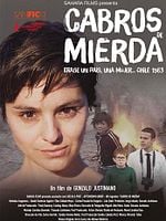 Pôster de Cabras de Merda