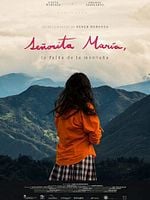 Pôster de Senhorita Maria, a Saia da Montanha