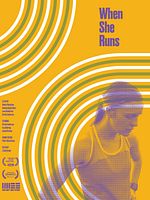 Pôster de When She Runs