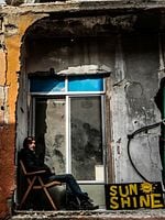 Pôster de Still Recording