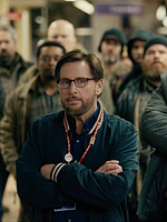 Pôster de The Public