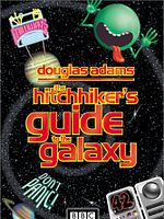 imagem de O Guia do Mochileiro das Galáxias