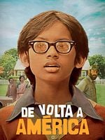 Pôster de De Volta a América