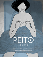 Pôster de De Peito Aberto