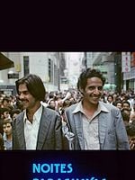 Pôster de Noites Paraguaias