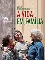 Pôster de A Vida em Família