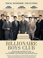Pôster de Billionaire Boys Club