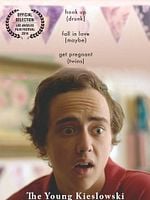 Pôster de The Young Kieslowski