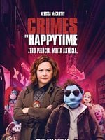 Pôster de Crimes em Happytime