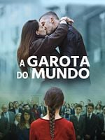 Pôster de A Garota do Mundo
