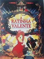 Pôster de A Ratinha Valente
