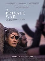 Pôster de A Private War