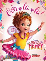 imagem de Fancy Nancy Clancy