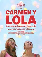 Pôster de Carmen & Lola