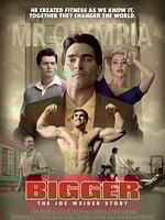 Pôster de Bigger