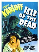 Pôster de Isle of the Dead