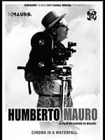 Pôster de Humberto Mauro, Cinema É Cachoeira