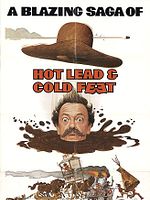Pôster de Chumbo Quente e Pé Frio