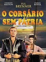 Pôster de O Corsário Sem Pátria