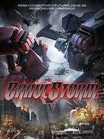Pôster de BraveStorm