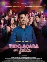 Pôster de Tudo Acaba em Festa