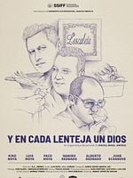 Pôster de E Em Cada Lentilha Um Deus