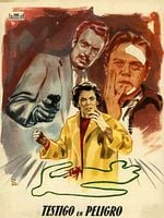 Pôster de Eyewitness