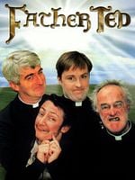 Pôster de Father Ted