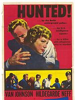 Pôster de A Chave Secreta (Um Homem na Escuridão)