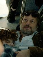 Pôster de Um Trem em Jerusalém