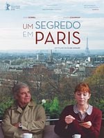 Pôster de Um Segredo em Paris