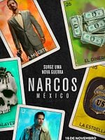 imagem de Narcos: México