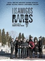Pôster de Los Amigos Raros