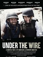 Pôster de Under The Wire