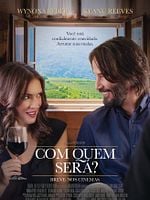 Pôster de Com Quem Será?