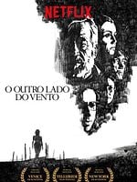 Pôster de O Outro Lado do Vento