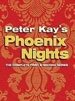 imagem de Peter Kay's Phoenix Nights