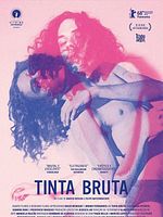 Pôster de Tinta Bruta