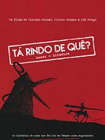 Pôster de Tá Rindo de Quê?