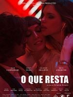 Pôster de O Que Resta