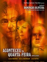 Pôster de Aconteceu na Quarta-Feira