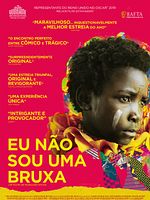 Pôster de Eu Não Sou uma Bruxa