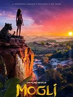 Pôster de Mogli - Entre Dois Mundos