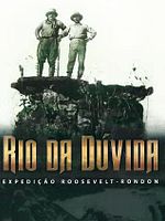 Pôster de Rio da Dúvida