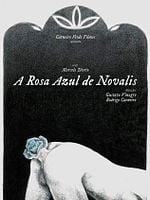 Pôster de A Rosa Azul de Novalis