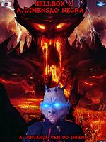 Pôster de Hellbox II: A Dimensão Negra