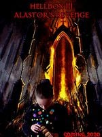 Pôster de Hellbox III - A Vingança De Alastor