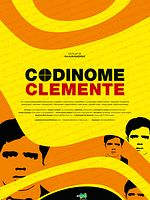 Pôster de Codinome Clemente